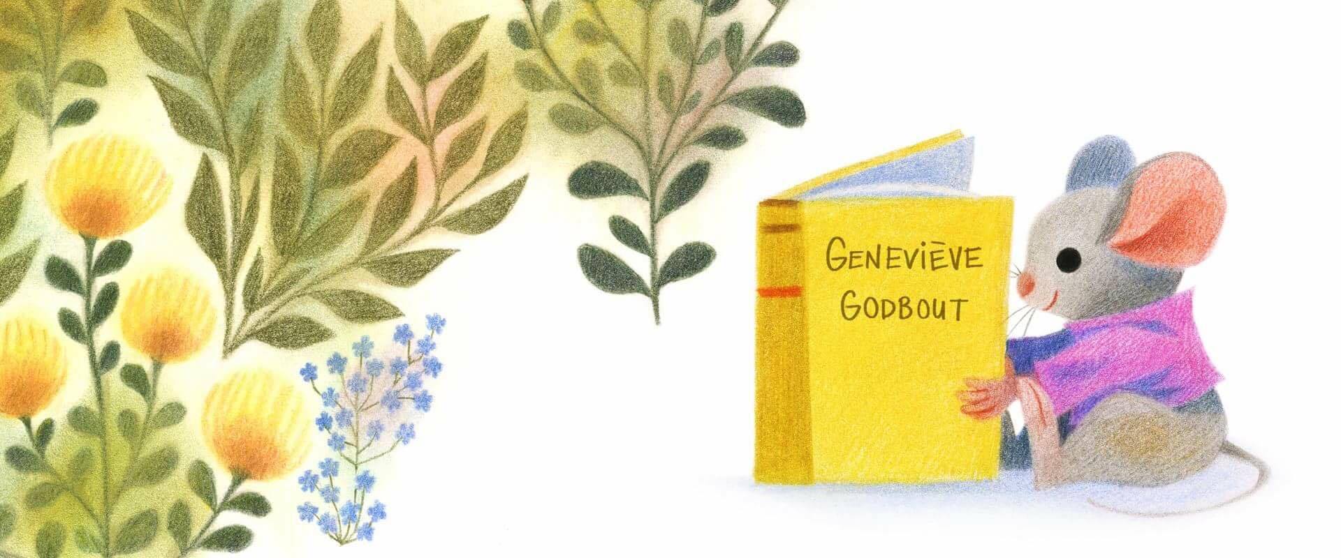 Genevieve Godbout illustration